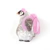 Penguin Cartoon Hair Claw Animals Acrylic Shark Clip Personalized Cute Rabbit Hair Grab  Streetwear
