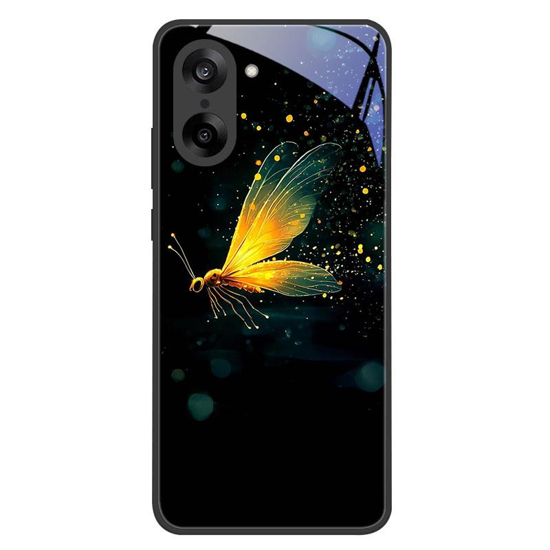 For OnePlus Nord CE5 CE 5 Ace 5 Racing 5G 6.77" Case Tempered Glass Phone Back Cover Camera Lens Protective Shell Funda Bumper