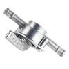 6mm Fuel Petcock Valve Inline Fuel Shut Off Valve Fuel Tank On Off Switch for 50cc 70cc 90cc 110cc 125cc 140cc 150cc Dirt Bike