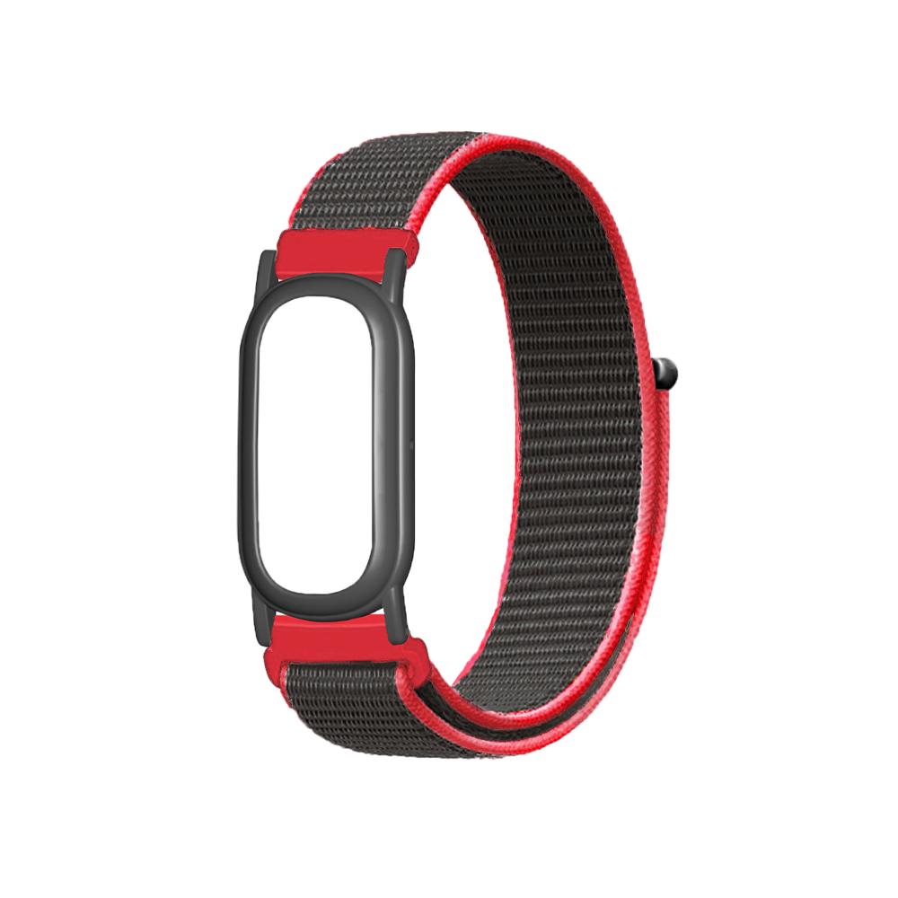Nylon Watch Band Replacement Wristband Loop Strap for Google Fitbit Air Smart Watch Accessories