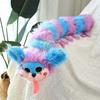 40cm Poppy Pj Pug A Pillar Plush Doll Playtime Stuffed Caterpillar Plush Toys Kids Gift