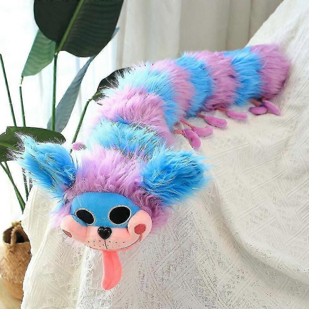 40cm Poppy Pj Pug A Pillar Plush Doll Playtime Stuffed Caterpillar Plush Toys Kids Gift