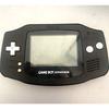 Nintendo Game Boy Advance AGB-001 Воспроизводит Все Игры GBA GBC Game Boy Консоль Оригинальная Протестированная Молочно-Розовый/Молочный