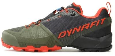 Обувь для треккинга Transalper GTX M black/green