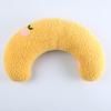 Подушка для сна для домашних животных, ультрамягкая пушистая U-образная подушка для собак и кошек, успокаивающая игрушка, товары для домашних животных для суставов