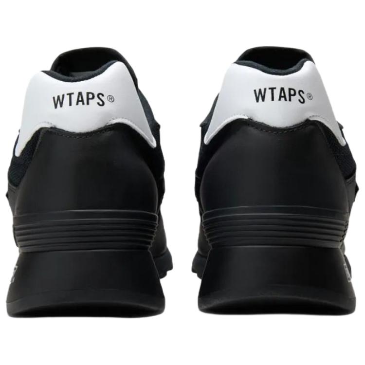 WTAPS x New Balance Сделано в США 1300 Черно-белые Унисекс Кроссовки Черно-белые U1300WT