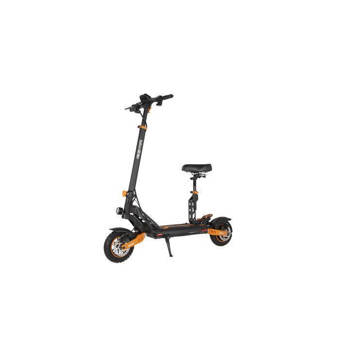 Trottinette Électrique KuKirin G2 Max - 60 km/h, 80 km Autonomie, 30° Montée, IP54, Pneus Tout-Terrain 10"