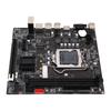 B75 Computer Motherboard for LGA 1155 2x8GB DDR3 Memory Gaming Motherboard M.2 Nvme NGFF ATA3.0 PCI E for Core I3 I5 I7