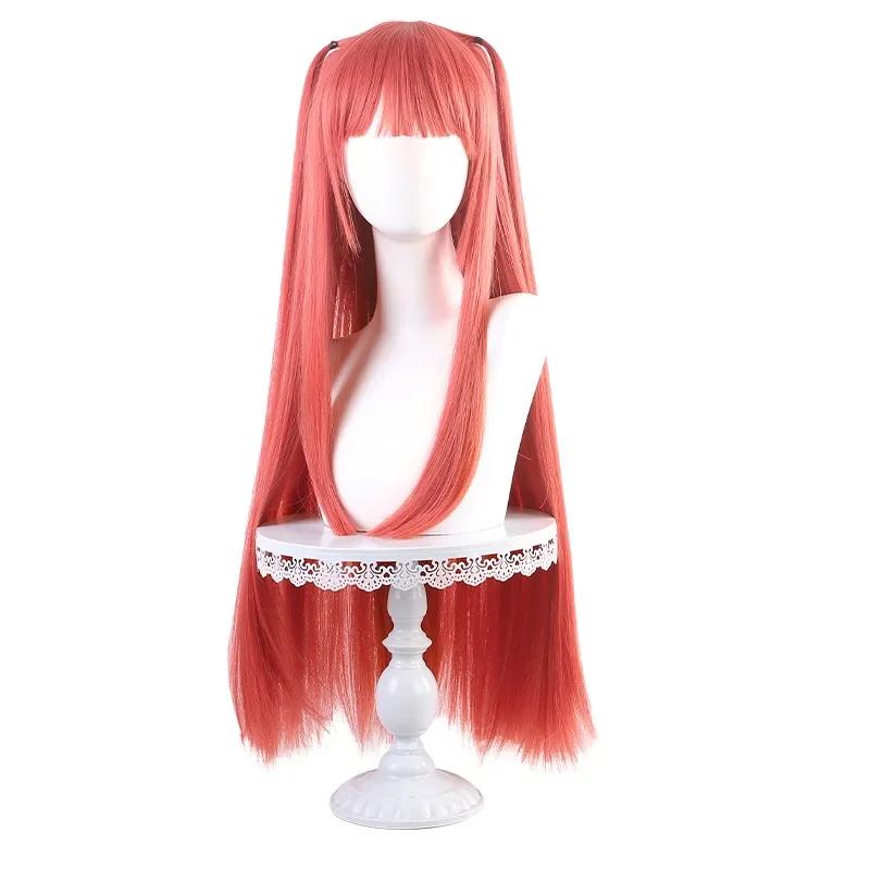 Косплей парик Пять невест Gotoubun no Hanayome Накано Ичика Нино Ёцуба Ицуки Школьный Аниме парик шапочка