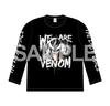 The Last Dance 4K UHD Set Long Sleeve Collection Original Bonus Venom + Blu-ray "Original T-Shirt" (with Disc) [Blu-ray]