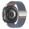 Магнитный нейлоновый ремешок Для Samsung Galaxy Watch 2025 Ultra Ремешок 47 мм Эластичный браслет correa Galaxy watch 8/8 classic 46 40мм 44мм