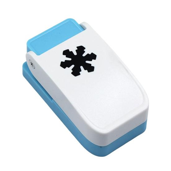 Embossing Machine Kids DIY Handmade Puzzle Maker Paper Embossing Gadget Foldable Crafts Tool for Card Making & Educational Activities