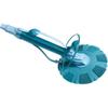 UBBINK Hydraulic Pool Cleaner Vacuum Cleaner - Self-cleaning Pool Cleaner - Bottom Cleaning for All Pools