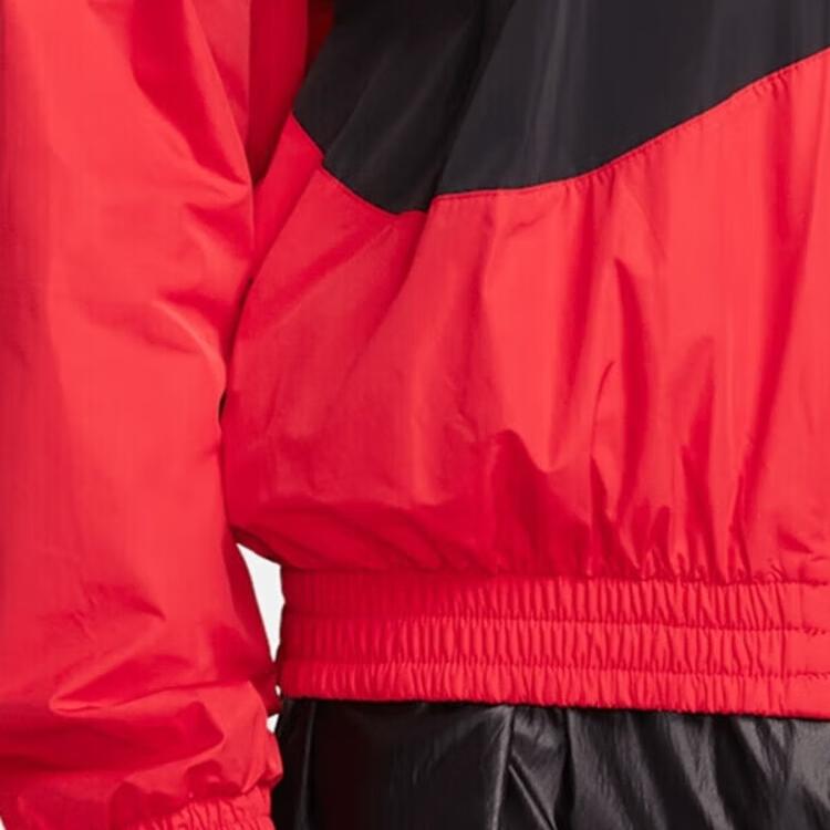 Nike Повседневная модная универсальная куртка со стойкой воротником Мужские куртки FB7878-657