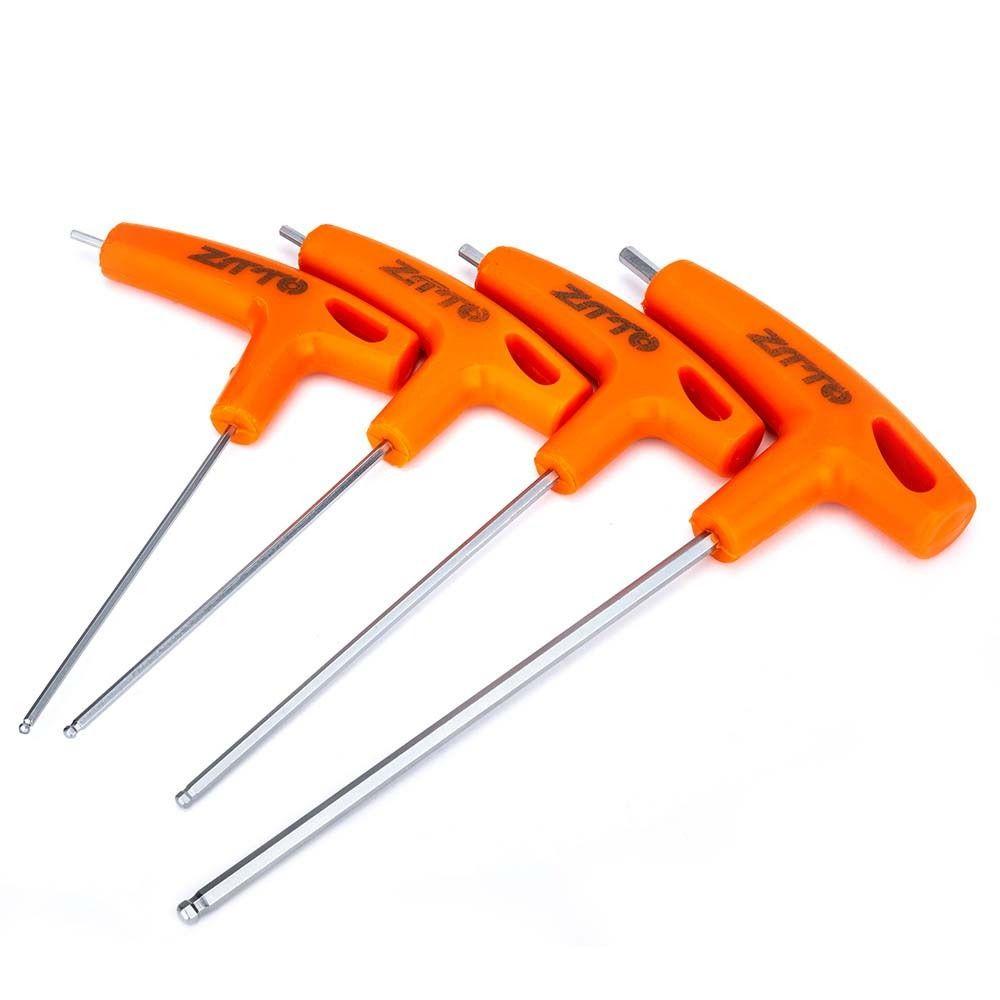 Инструменты для ремонта Шестигранный ключ Торцевой гаечный ключ Гаечный ключ для велосипеда Шестигранный ключ для велосипеда