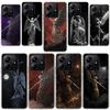 Чехол для телефона Архангел Михаил для Xiaomi Redmi Note 14 13 14S 12S 12 11S 11T 11E Pro Plus 11 10 10S 9S 5G Мягкий силиконовый чехол