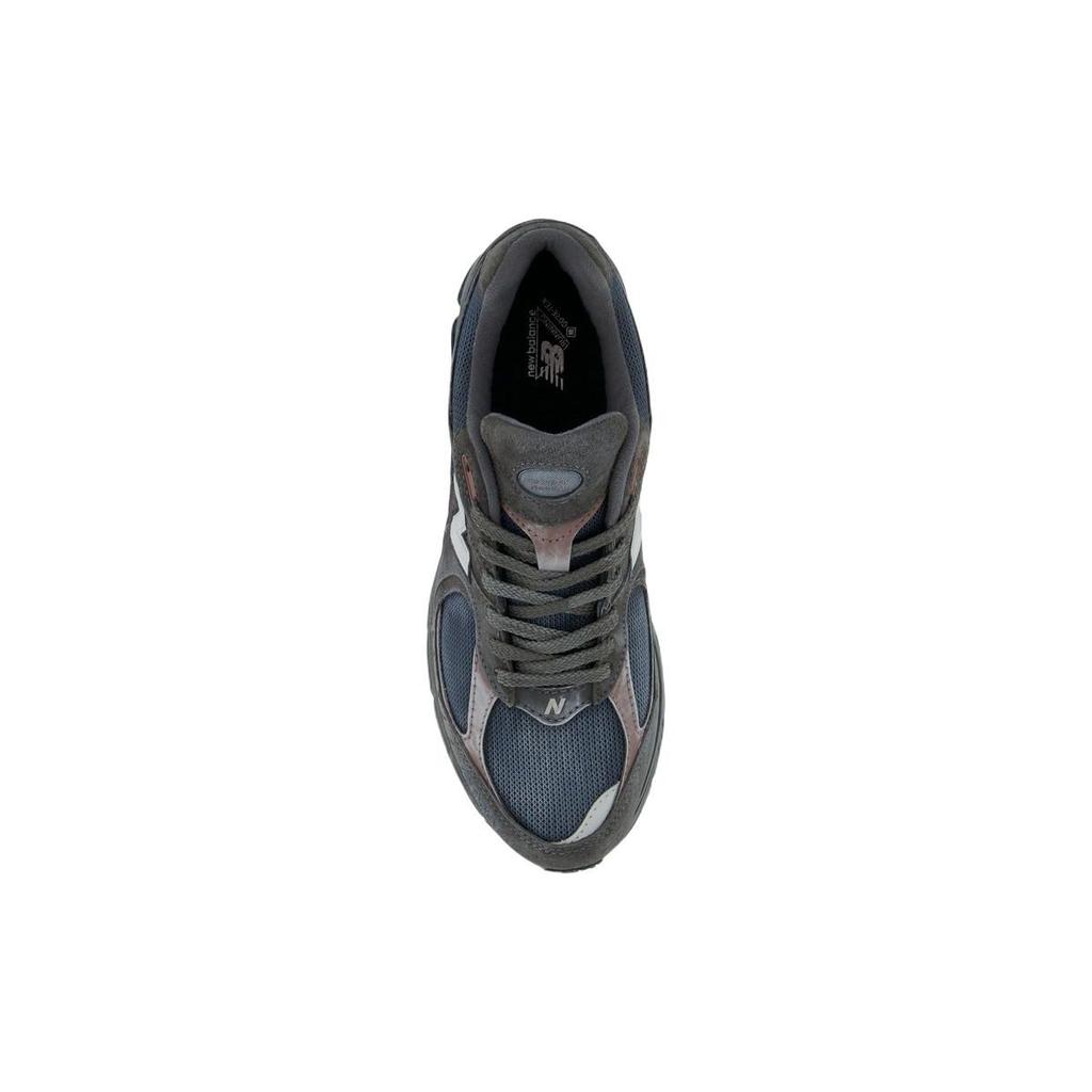 New Balance Кроссовки унисекс GORE-TEX Magnet Mood Indigo 2002R Серые M2002RXA