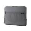 Elecom Neoprene PC Case with Zipper Fits PCs Pocket, Gray, BM-IBPTNP14GY, 14-inch