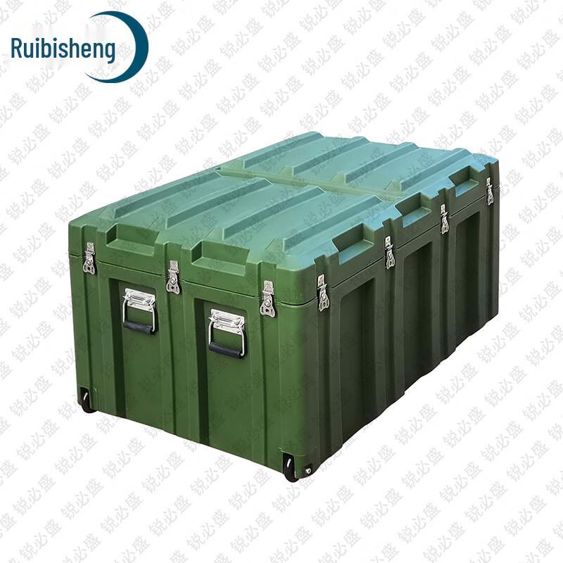 Ротоформованное оборудование и кейсы для сброса с воздуха Ruibisheng