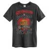 Amplified Unisex Adult School´s Out Alice Cooper T-Shirt