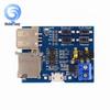 MP3 Decoder Module with Lossless Decoding, TF Card & USB Support, Built-in Amplifier.