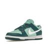 Nike Женские кроссовки Dunk Low Geode Teal White Emerald-Rise DD1503-301