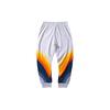 Спортивные брюки Li Ning мужские стандартные белые умеренные AKLP789-2