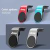 Car Phone Mount for Jeep Renegade Wrangler JK JL Grand Cherokee Compass Patriot Commander Metal Magnetic Air Vent Phone Holder ALN1