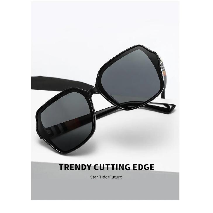New Vintage Square Cat Eye Sunglasses Women Luxury Brand Sun Glasses For Men Punk UV400 Driving Eyewear Oculos De Sol