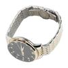 Quartz Men Watch Business Stylish Wristwatch Water Resistant Men Watch with Date Function for Business