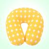 U Shaped Travel Neck Pillow With Eps Ecofriendly Fill For Adults Comfort