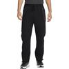 Nike Удобные Дышащие Свободные Повседневные Брюки Мужские низ Черный HJ6534010