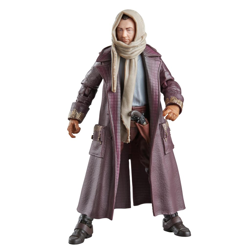 Hasbro Star Wars STAR WARS Black Series Jod na Star Skeleton Crew Collection Фигурка F9987 Оригинальный продукт Nawood, Wars 6 дюймов (15см)