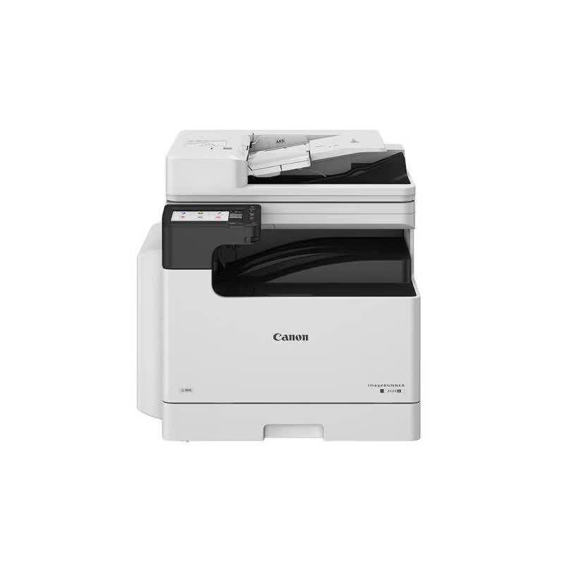 Canon iR 2425 Black & White Multifunction Printer CN plug (adapter included)