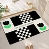 Bathroom absorbent diatom mud toilet non-slip doormat toilet toilet floor mat toilet carpet