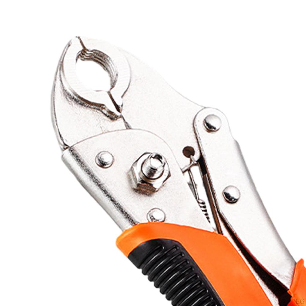 Щипцы для снятия труб напольного отопления Регулируемый ручной инструмент Монтаж сантехники