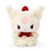 Sanrio Kuromi Plush Toy Necklace Trinket Case Gift 391221 & (Shortcake)