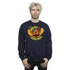 Disney Mens Lilo And Stitch Wicked Mischief Sweatshirt