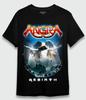 Новый! Футболка унисекс Angra Rebirth Band Concert 2025, полный размер