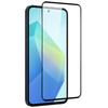 NORTHJO A+ для Samsung Galaxy A36 5G/A56 5G защитная пленка для экрана из алюминия и кремния толщиной 0,3 мм 2,5D, черная