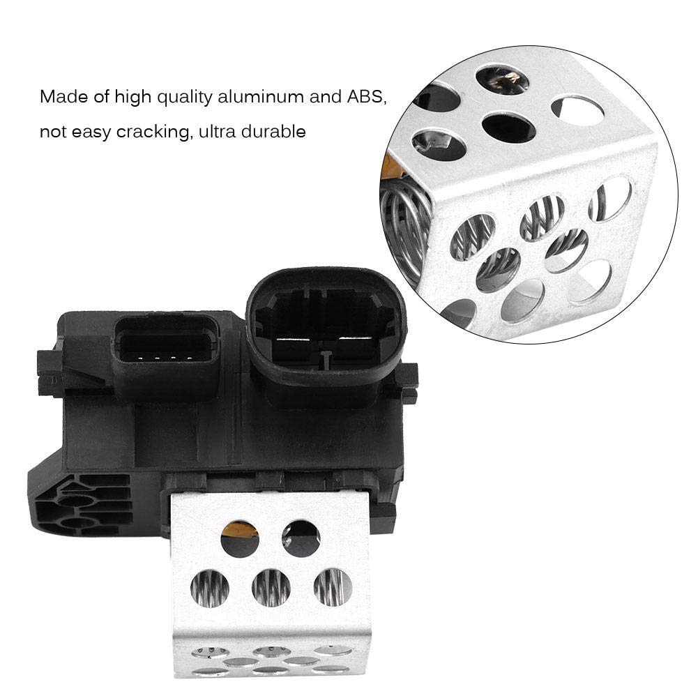 Эксперт Реле вентилятора радиатора, Резистор реле вентилятора, Резистор реле вентилятора радиатора для C4/Picasso/Berlingo 9673999980