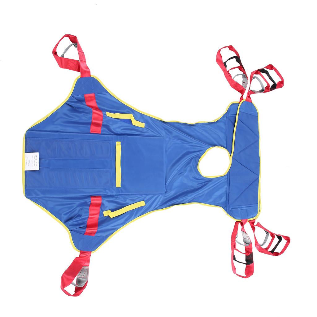 Универсальный подъемный ремень для пациентов, прочный ремень для переноса всего тела, средства помощи парализованным пациентам