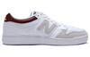 Men's Sneakers New Balance 480 'White Classic Crimson'