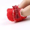 MYGGPP Autumn and Winter Baby Boots Baby Cotton Shoes Baby Shoes Toddler Shoes Warm Shoes