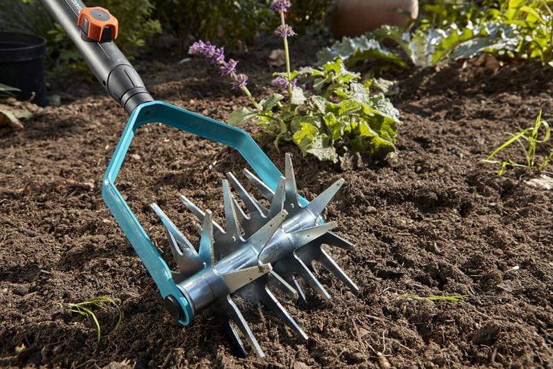 DC STAR CULTIVATOR - HG-03196-20