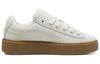 Puma Крипер Фатти Рианна Фенти Теплый Белый 396813-03