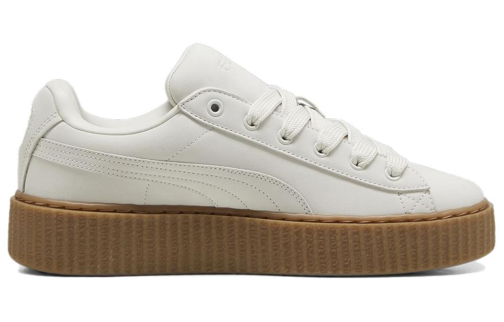Puma Крипер Фатти Рианна Фенти Теплый Белый 396813-03