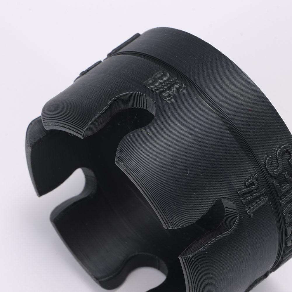 Пластиковая гайка молния насадка для дрели экстрактор болтов инструмент для автосервиса