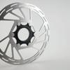 ZRACE Тормозной диск Center Lock Ротор Сильное рассеивание тепла Плавающий 140/160/180/203, для MTB / Шоссейного велосипеда
