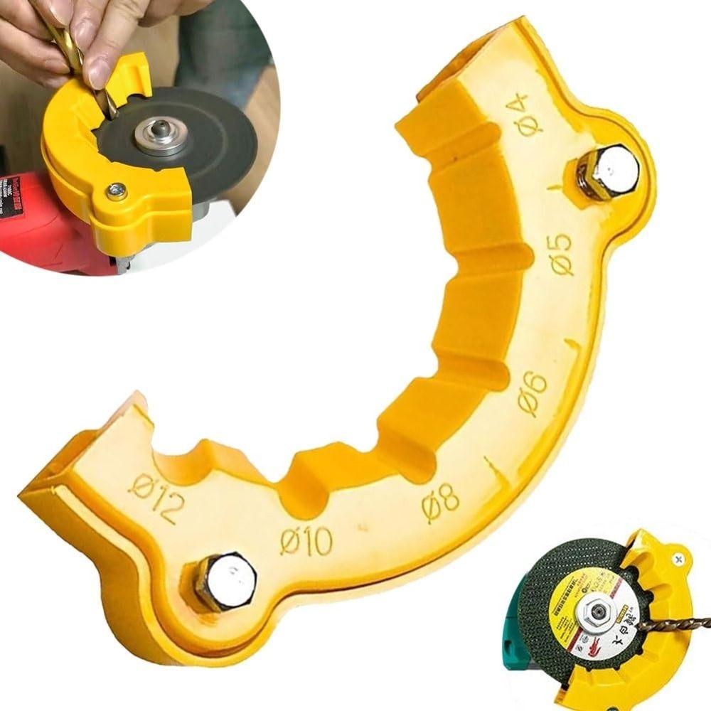 Многофункциональный шлифовальный станок для сверл Удобный инструмент для заточки сверл Новый шлифовальный станок для сверл